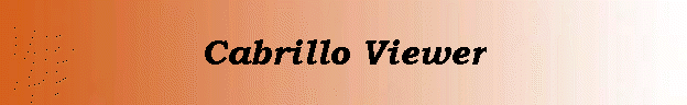 Cabrillo Viewer