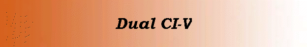 Dual CI-V