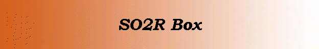 SO2R Box